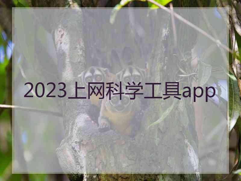 2023上网科学工具app