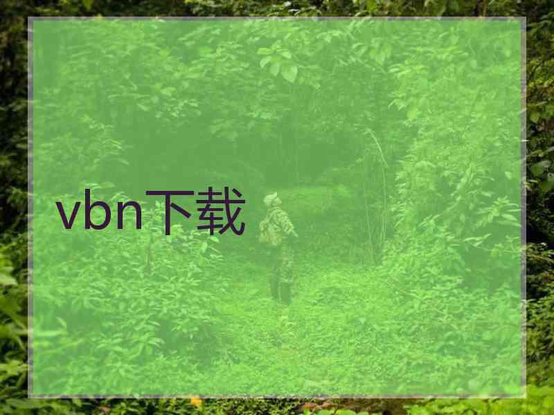 vbn下载